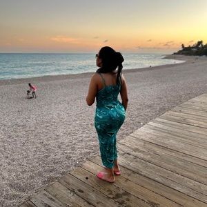 Meet your Posher, Maria alejandra